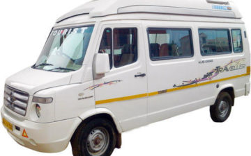 Force Tempo Traveller